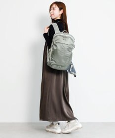 ACE BAGS & LUGGAGE W&.Day/Night モルテルン ラウンドリュック A4サイズ 13.3インチPC収納 20491 ダブルアンド