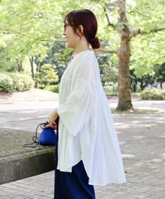 CRAFT STANDARD BOUTIQUE ヴィンテージボイルシャーリングチュニック