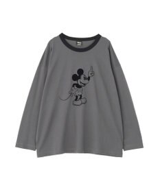 AMERICAN HOLIC 【Mickey&Friends】フロッキーリンガーT