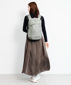 ACE BAGS & LUGGAGE W&.Day/Night モルテルン ラウンドリュック A4サイズ 13.3インチPC収納 20491 ダブルアンド