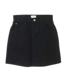 earth music&ecology Ｌｅｅ×ｅ．ｍ．ａ．ｅデニムミニスカート