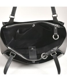 LA BAGAGERIE 【ドラマ衣装提供商品】シンプルA4トートバッグ