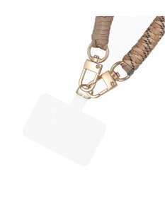 UNBILLION カシュカシュ cachecache / ベーシックカラーモバイルストラップ