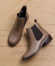 REGAL FOOT COMMUNITY 【アールドット】S10C サイドゴアブーツ