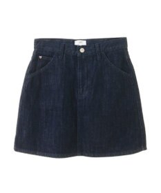 earth music&ecology Ｌｅｅ×ｅ．ｍ．ａ．ｅデニムミニスカート
