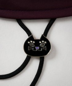 AURORA ANNA SUI（アナ スイ）TITIドローコード付き撥水ハット