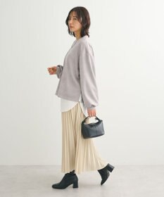 Green Parks ・ＳＵＧＡＲ　ＳＰＯＯＮ　スエードポンチプルオーバ