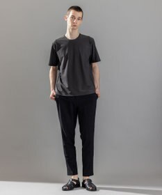 JOSEPH HOMME <新色追加>新素材【抜群の通気性/360度ストレッチ】エアトールストレッチ クルーネックTシャツ