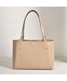 LA BAGAGERIE 【ドラマ衣装提供商品】シンプルA4トートバッグ