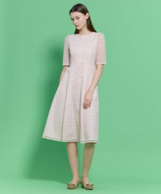 TOCCA CRYSTAL LABYRINTH ドレス