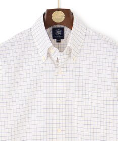 J.PRESS MEN 【PREMIUM PLEATS / 形態安定】タッタソール シャツ/ B.D.