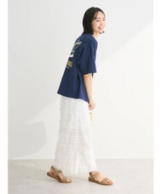 Green Parks 両面ロゴレトロボックスＴシャツ