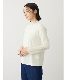 Green Parks ・ＲＡＹ　ＣＡＳＳＩＮ　シアーキリカエハイネック