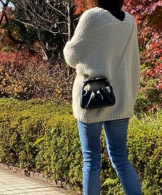 ROOTOTE 6467【直営店限定:ミニショルダー】LT.ベビールー.リボンノット-A