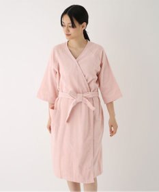 UCHINO エアリータッチ ラグランレディスローブ