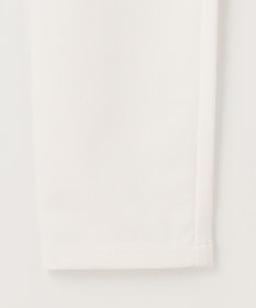 23区GOLF 透けにくい白！【WOMEN】トリコットツイル  ベーシックパンツ