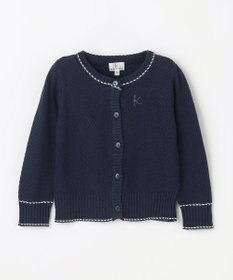 組曲 KIDS 【90-100㎝】クラシック カーディガン