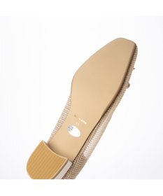 Riz raffinee <Riz raffinee>メッシュバレエシューズ