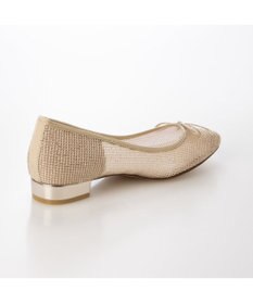 Riz raffinee <Riz raffinee>メッシュバレエシューズ