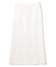 BEIGE， BURDOCK / Iラインスカート