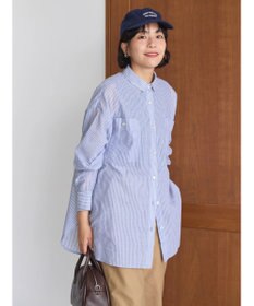 AMERICAN HOLIC 接触冷感Ｗポケットボイルシャツ