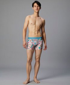 WACOAL MEN WACOAL MEN ボクサーパンツ 【気持ちいいパンツ】 動いてもズレにくい フロントの安定性・快適性 前閉じ 下着 メンズ WT3439 /ワコールメン
