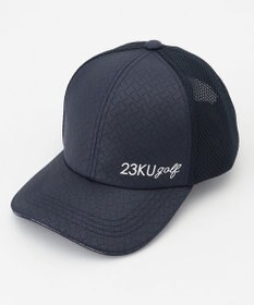 23区GOLF 【UNISEX】コンビキャップ