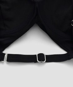 San-ai Resort（三愛水着楽園） 【WEB限定】シアー素材トップス3点セット水着