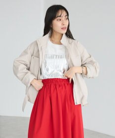 CRAFT STANDARD BOUTIQUE ジップアップミリタリージャケット