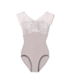 Chacott フレンチスリーブレオタード