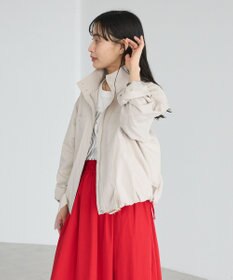 CRAFT STANDARD BOUTIQUE ジップアップミリタリージャケット