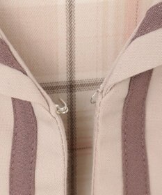 ANY KIDS ジャケット付き チェック ワンピース