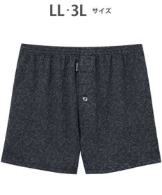 WACOAL MEN トランクス ニット素材 なめらかな肌ざわり 前開き 下着 メンズ GT7111 /ブロス バイ ワコールメン