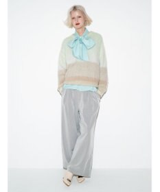 Te chichi グラデーションニット《2025winter catalog item》