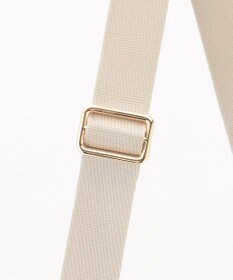 LA BAGAGERIE ポリエステルキャンバス　2WAYミニトート