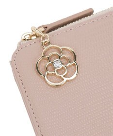 CLATHAS ペーシュ Lファス長財布