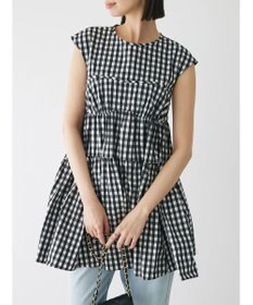 Green Parks コルセット風ミニワンピースⅡ