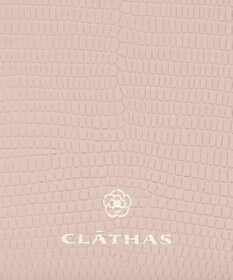 CLATHAS ペーシュ Lファス長財布
