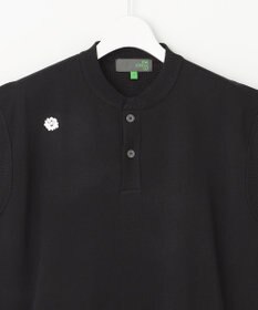 PW CIRCULUS 【WOMEN】バックメッシュ ニットベスト ゴルフウェア レディース