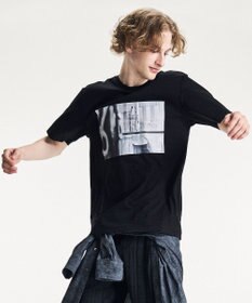 JOSEPH HOMME 【LEON 掲載】＜WEB限定カラーあり＞フォトグラフィックロンドン / アートプリント半袖Tシャツ