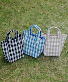 TOCCA WAVES HANDLE TOTE トートバッグ【星風まどかさん着用・WEB＆一部店舗限定】