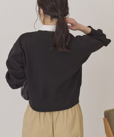 AMERICAN HOLIC 【2WAY】金ボタンカーディガン