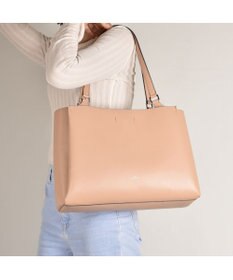 LA BAGAGERIE 【ドラマ衣装提供商品】シンプルA4トートバッグ