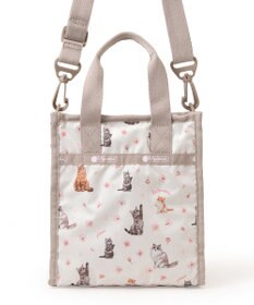 LeSportsac MINI N/S TOTE/サクラキャッツ