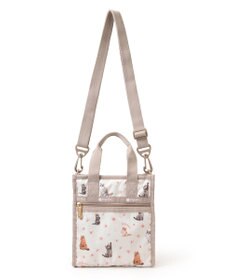 LeSportsac MINI N/S TOTE/サクラキャッツ