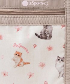 LeSportsac MINI N/S TOTE/サクラキャッツ