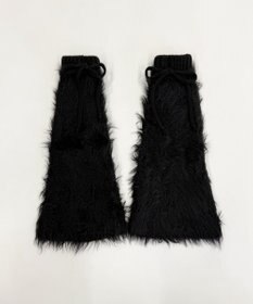 WEGO シャギーレッグカバー