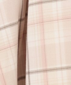 ANY KIDS ジャケット付き チェック ワンピース