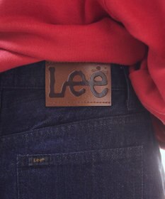 earth music&ecology Ｌｅｅ×ｅ．ｍ．ａ．ｅデニムミニスカート