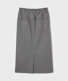 GRACE CONTINENTAL ジャージタイトスカート